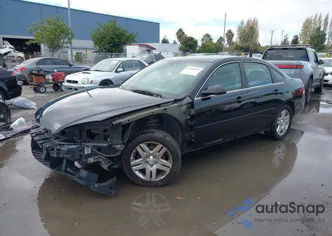 2013 Chevrolet Impala Lt from USA, damaged, VIN 2G1WG5E37D1265104